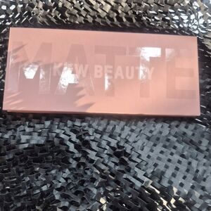 KKW Beauty Matte Mauve Eyeshadow Palette